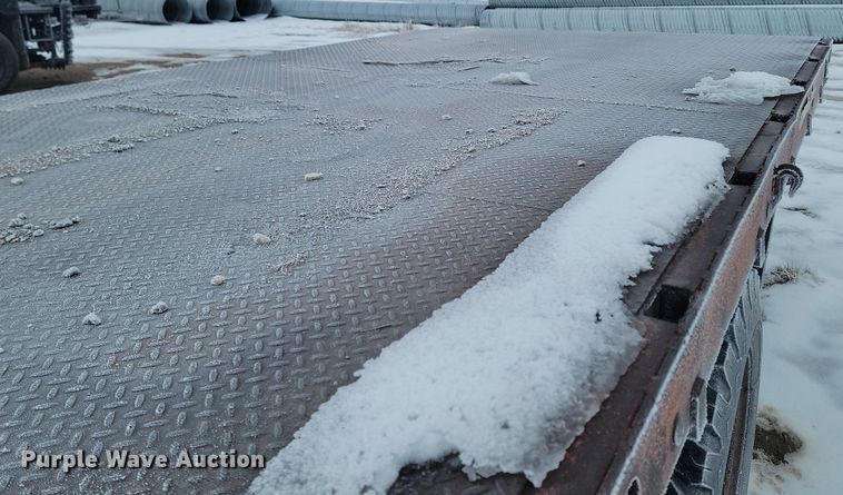 image for item KT9631 1979 Chevrolet  C60  flatbed truck