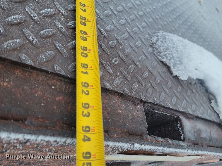 image for item KT9631 1979 Chevrolet  C60  flatbed truck