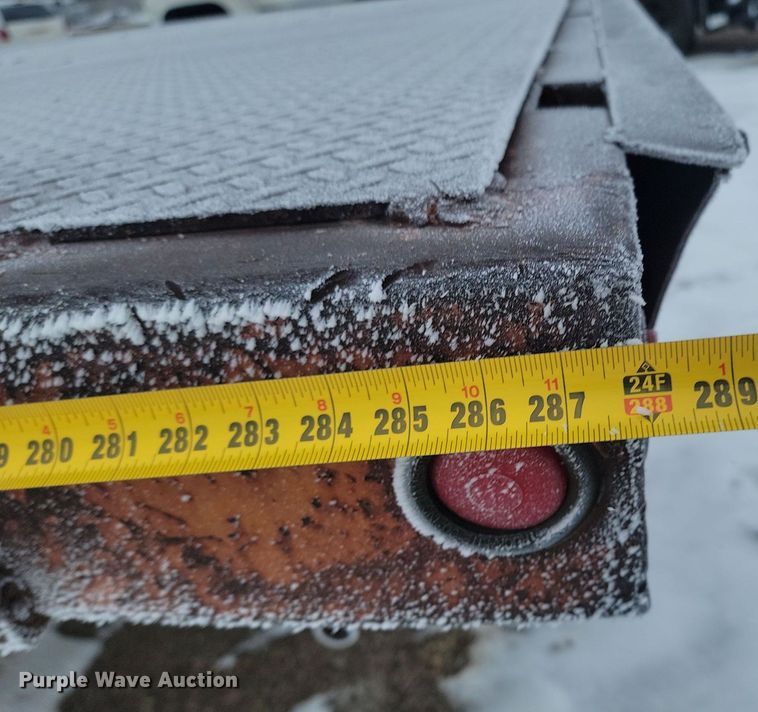 image for item KT9631 1979 Chevrolet  C60  flatbed truck