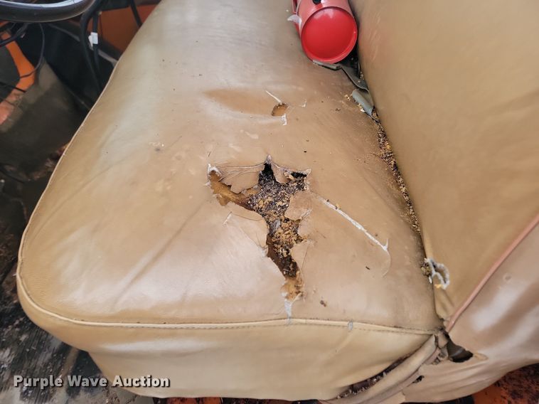 image for item KT9631 1979 Chevrolet  C60  flatbed truck