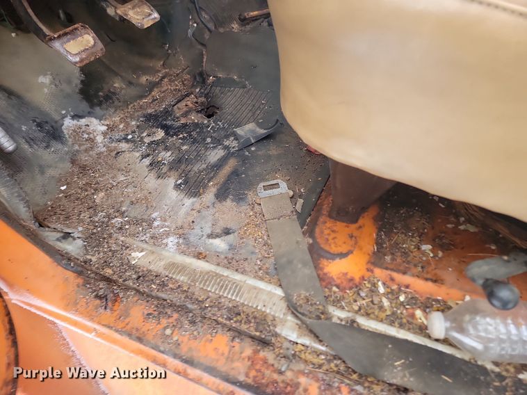 image for item KT9631 1979 Chevrolet  C60  flatbed truck