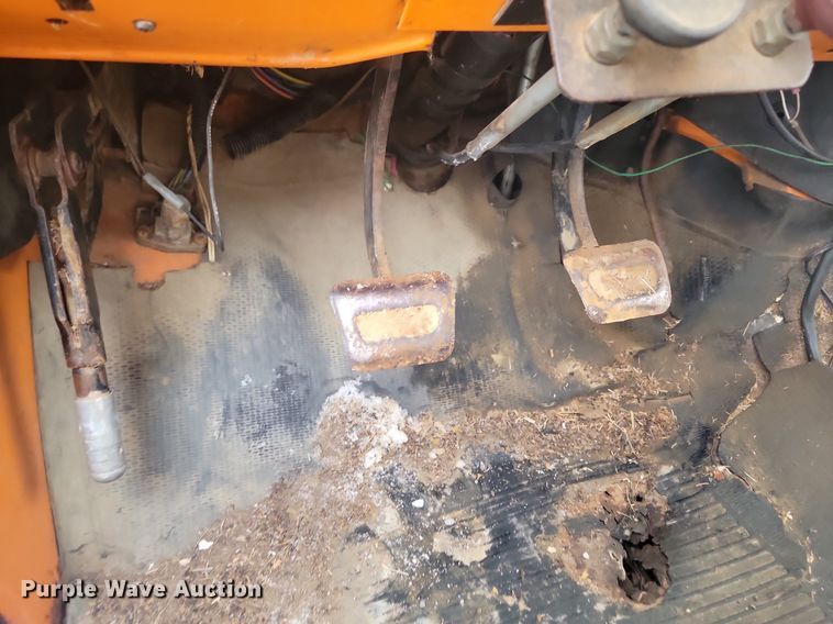 image for item KT9631 1979 Chevrolet  C60  flatbed truck