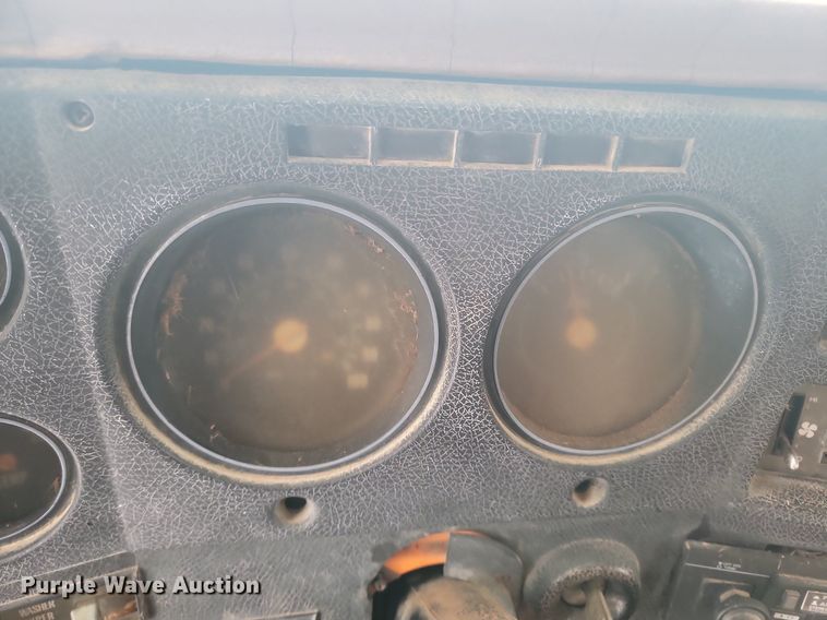 image for item KT9631 1979 Chevrolet  C60  flatbed truck