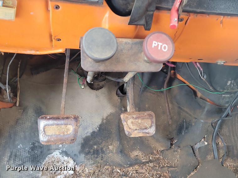 image for item KT9631 1979 Chevrolet  C60  flatbed truck