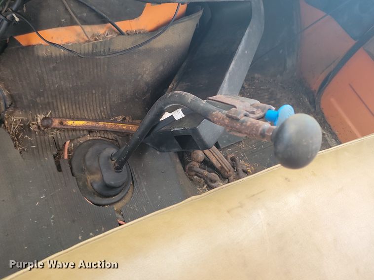 image for item KT9631 1979 Chevrolet  C60  flatbed truck