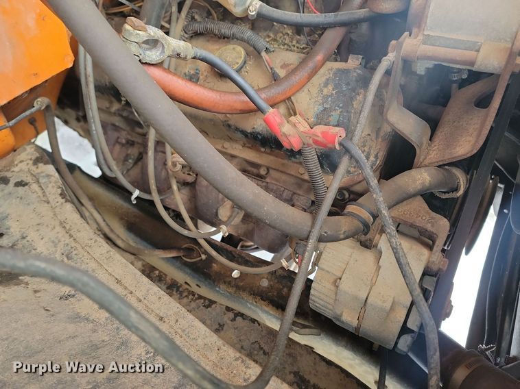 image for item KT9631 1979 Chevrolet  C60  flatbed truck