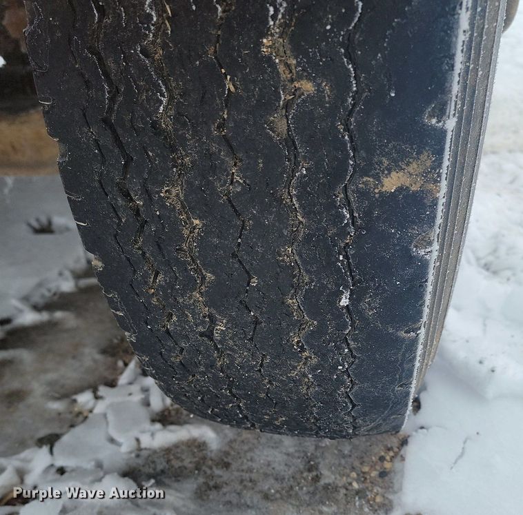 image for item KT9631 1979 Chevrolet  C60  flatbed truck