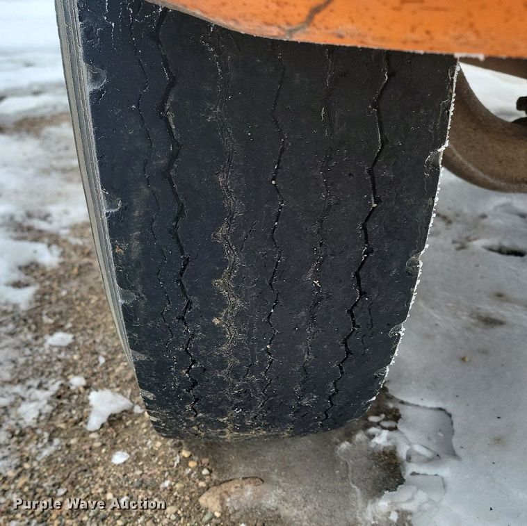 image for item KT9631 1979 Chevrolet  C60  flatbed truck