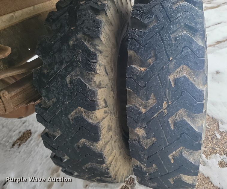 image for item KT9631 1979 Chevrolet  C60  flatbed truck