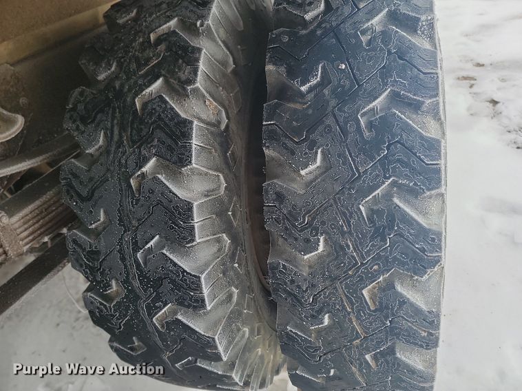 image for item KT9631 1979 Chevrolet  C60  flatbed truck