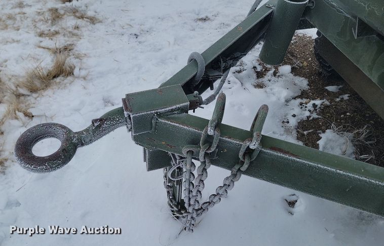 image for item KT9632 2011 Shop built centrifugal pump