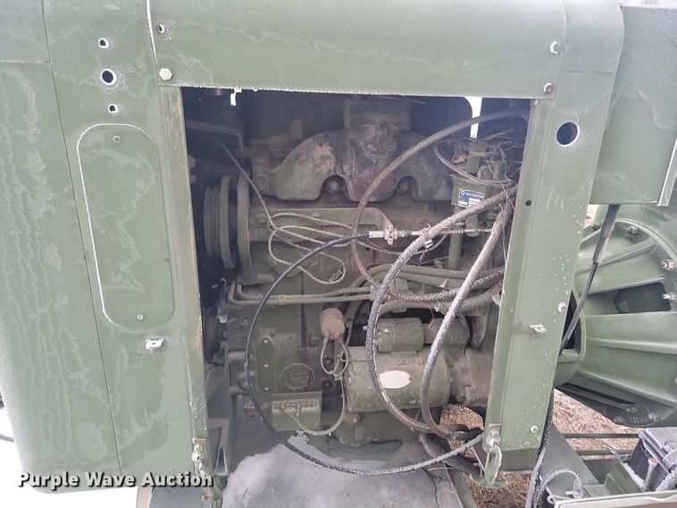 image for item KT9632 2011 Shop built centrifugal pump