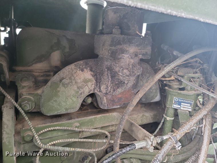 image for item KT9632 2011 Shop built centrifugal pump