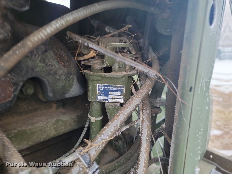 image for item KT9632 2011 Shop built centrifugal pump