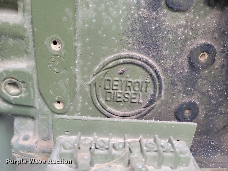 image for item KT9632 2011 Shop built centrifugal pump