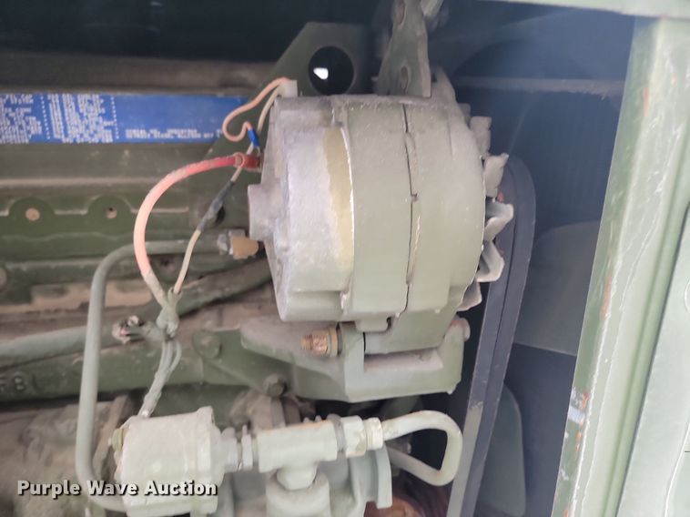 image for item KT9632 2011 Shop built centrifugal pump