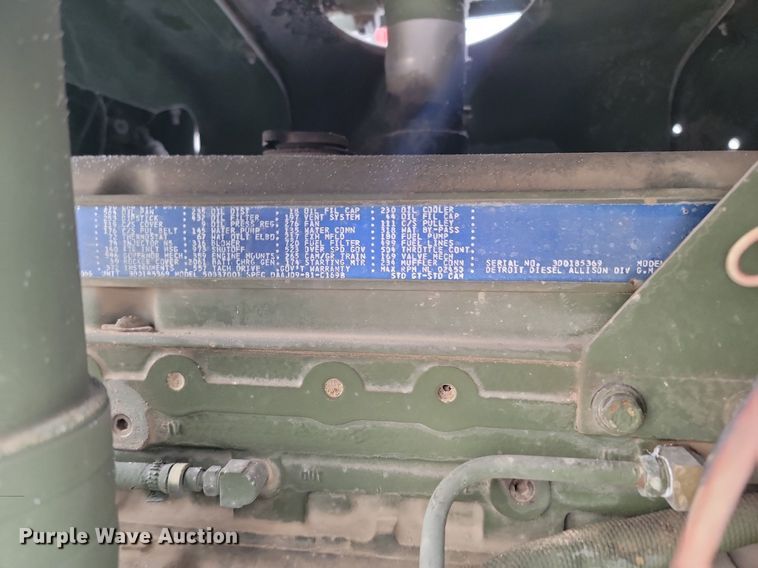 image for item KT9632 2011 Shop built centrifugal pump