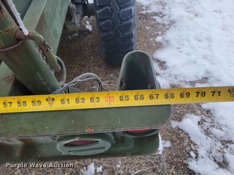 image for item KT9632 2011 Shop built centrifugal pump