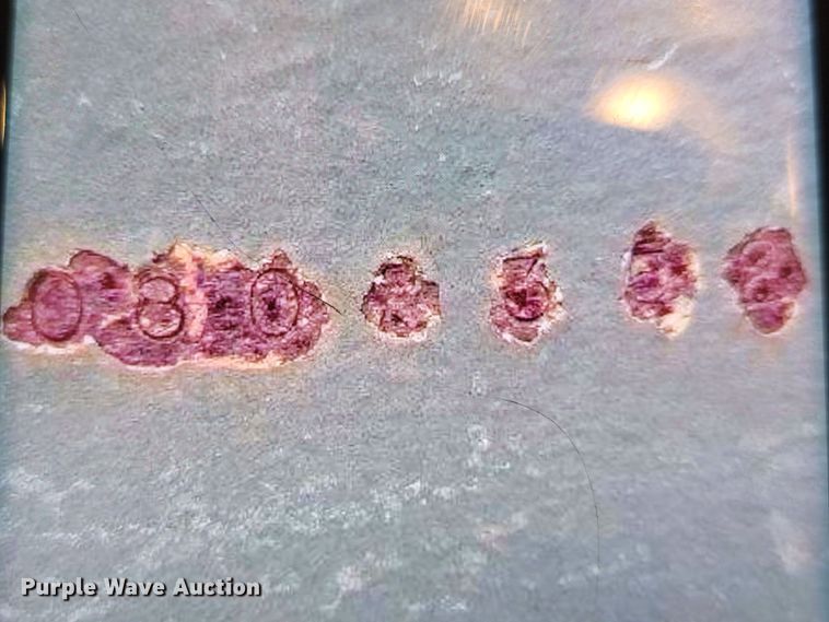 image for item KT9632 2011 Shop built centrifugal pump