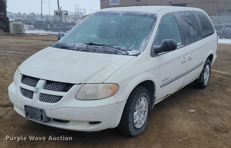 image for item KT9633 2001 Dodge Grand Caravan Sport van