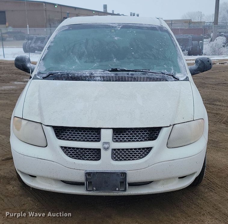 image for item KT9633 2001 Dodge Grand Caravan Sport van