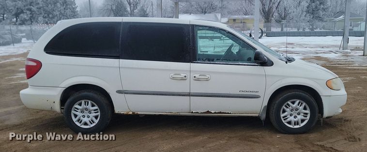 image for item KT9633 2001 Dodge Grand Caravan Sport van