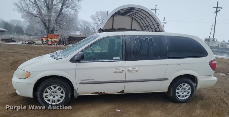 image for item KT9633 2001 Dodge Grand Caravan Sport van
