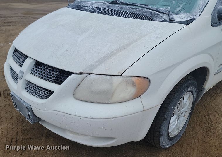 image for item KT9633 2001 Dodge Grand Caravan Sport van