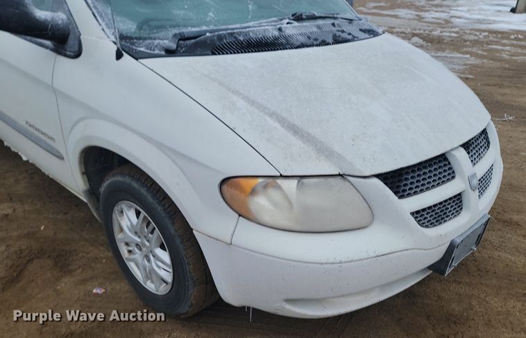 image for item KT9633 2001 Dodge Grand Caravan Sport van