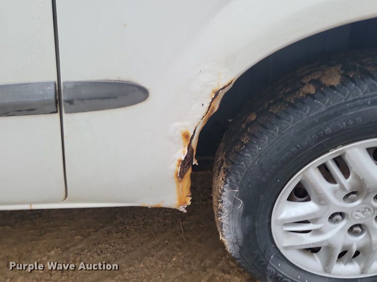 image for item KT9633 2001 Dodge Grand Caravan Sport van