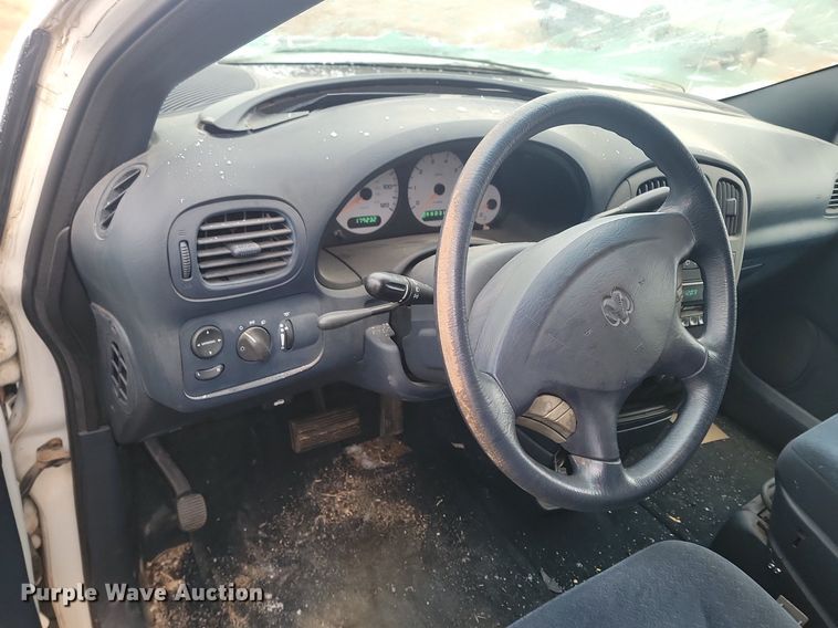 image for item KT9633 2001 Dodge Grand Caravan Sport van