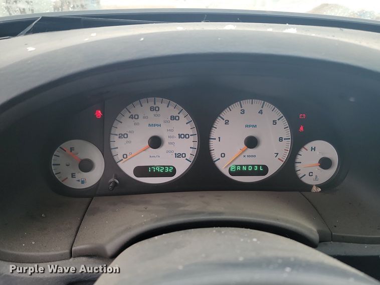 image for item KT9633 2001 Dodge Grand Caravan Sport van