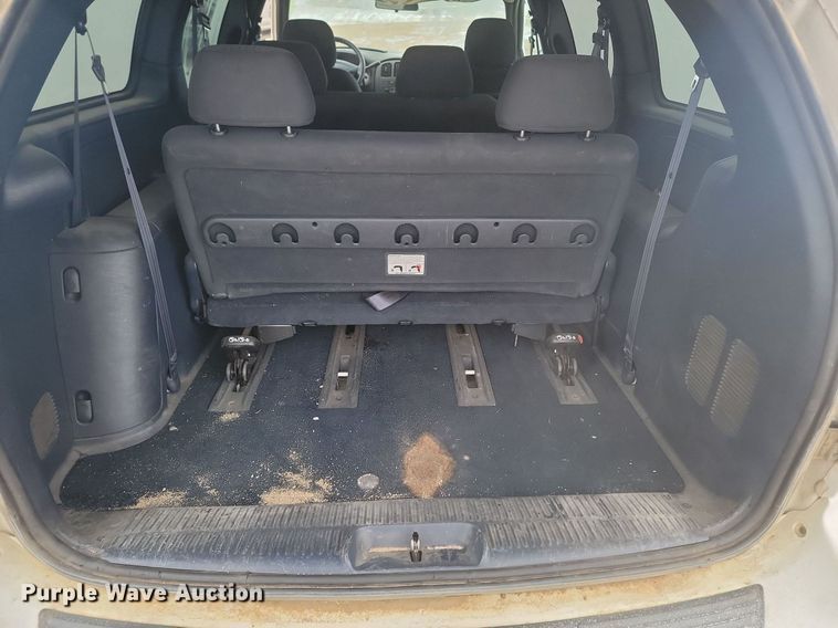 image for item KT9633 2001 Dodge Grand Caravan Sport van