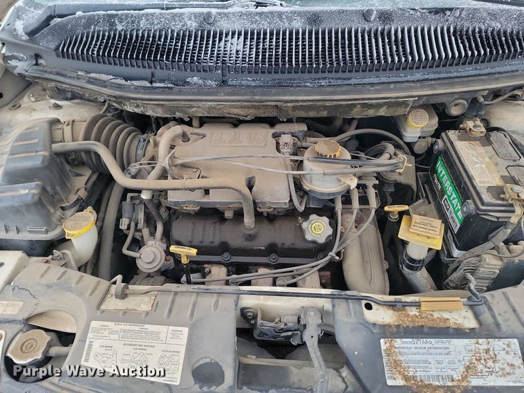 image for item KT9633 2001 Dodge Grand Caravan Sport van