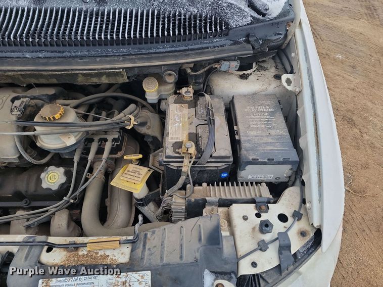 image for item KT9633 2001 Dodge Grand Caravan Sport van