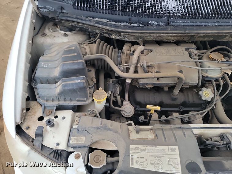 image for item KT9633 2001 Dodge Grand Caravan Sport van