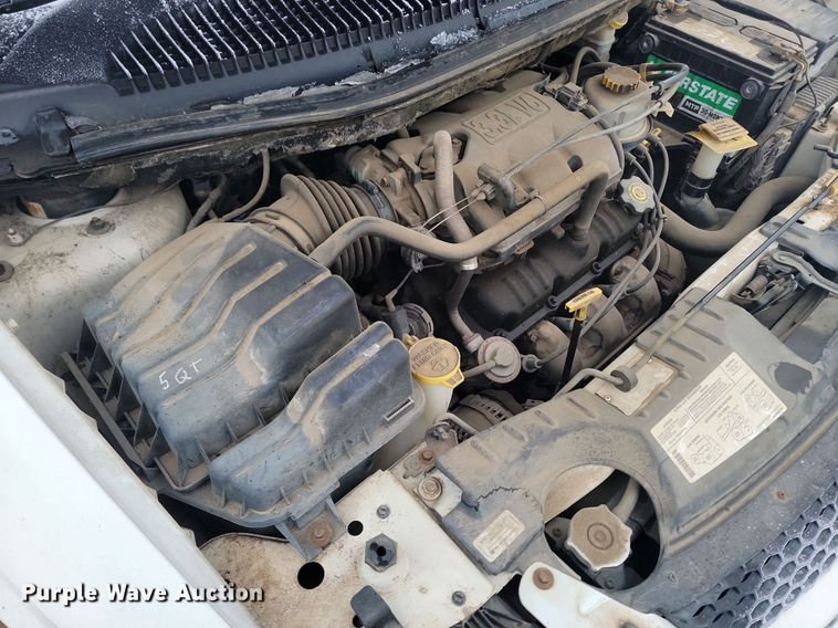 image for item KT9633 2001 Dodge Grand Caravan Sport van