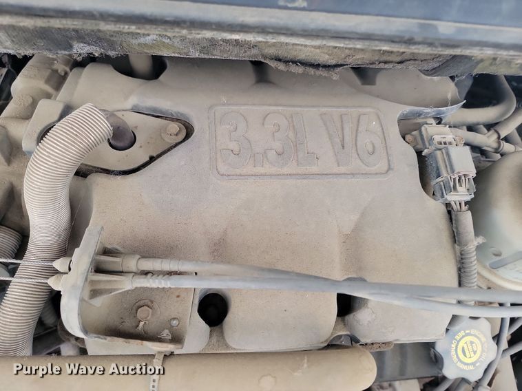 image for item KT9633 2001 Dodge Grand Caravan Sport van