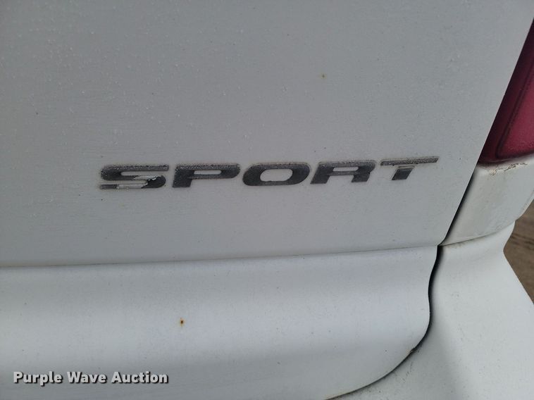 image for item KT9633 2001 Dodge Grand Caravan Sport van