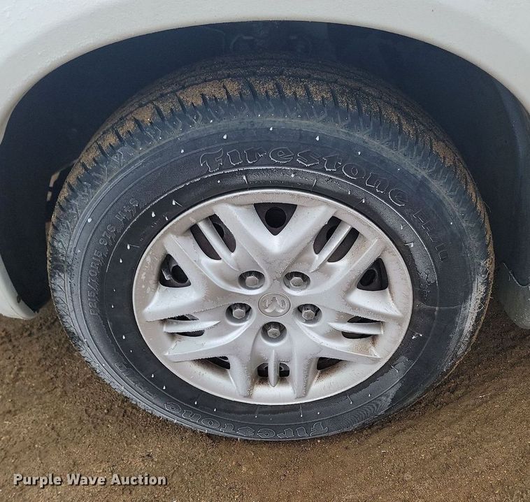 image for item KT9633 2001 Dodge Grand Caravan Sport van