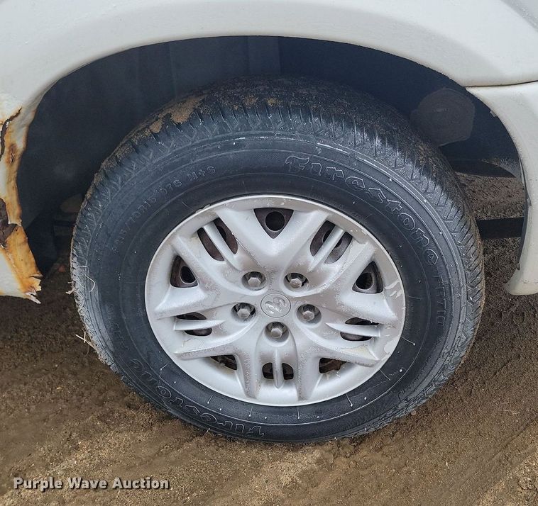 image for item KT9633 2001 Dodge Grand Caravan Sport van