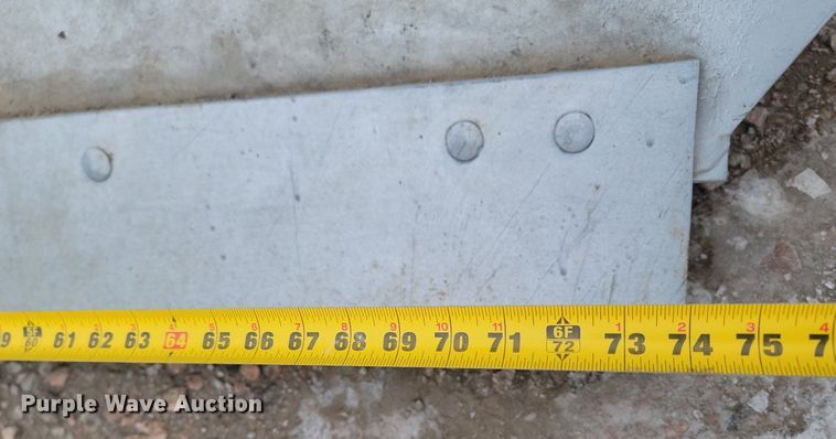 image for item KT9637 1988 John Deere 770 B-H motor grader