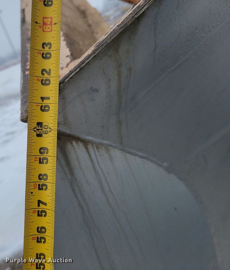 image for item KT9637 1988 John Deere 770 B-H motor grader