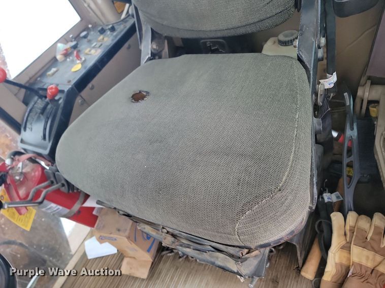 image for item KT9637 1988 John Deere 770 B-H motor grader