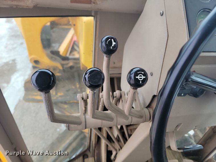 image for item KT9637 1988 John Deere 770 B-H motor grader