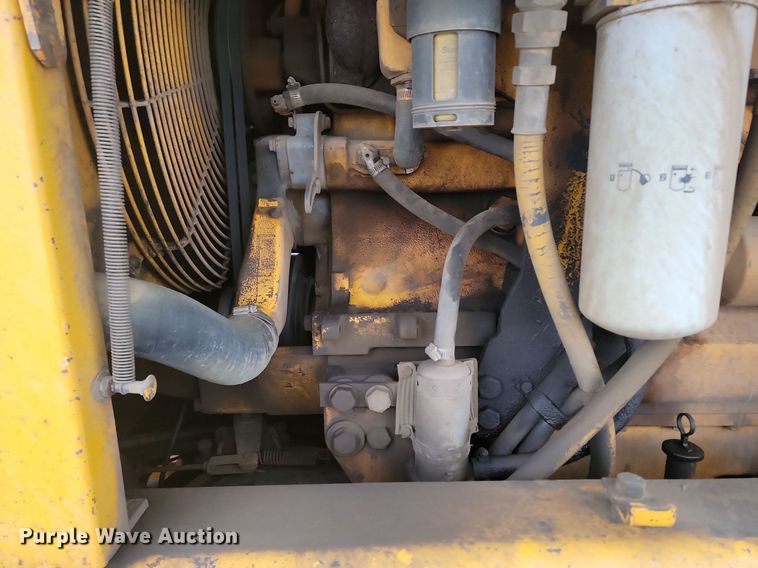 image for item KT9637 1988 John Deere 770 B-H motor grader