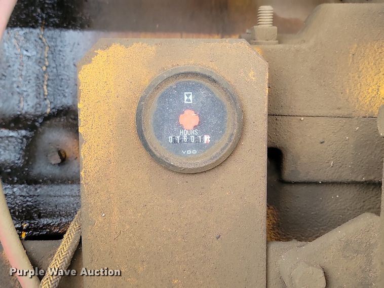 image for item KT9637 1988 John Deere 770 B-H motor grader