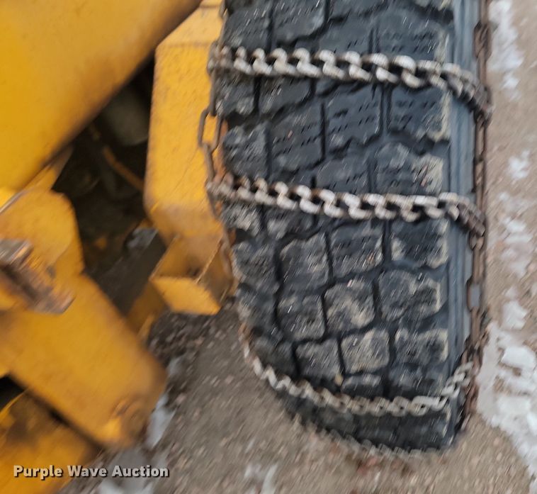 image for item KT9637 1988 John Deere 770 B-H motor grader