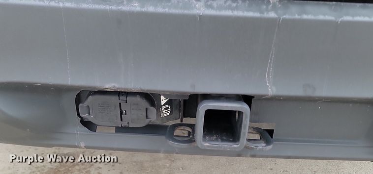 image for item KT9645 2020 Ford  Explorer Police Interceptor  SUV