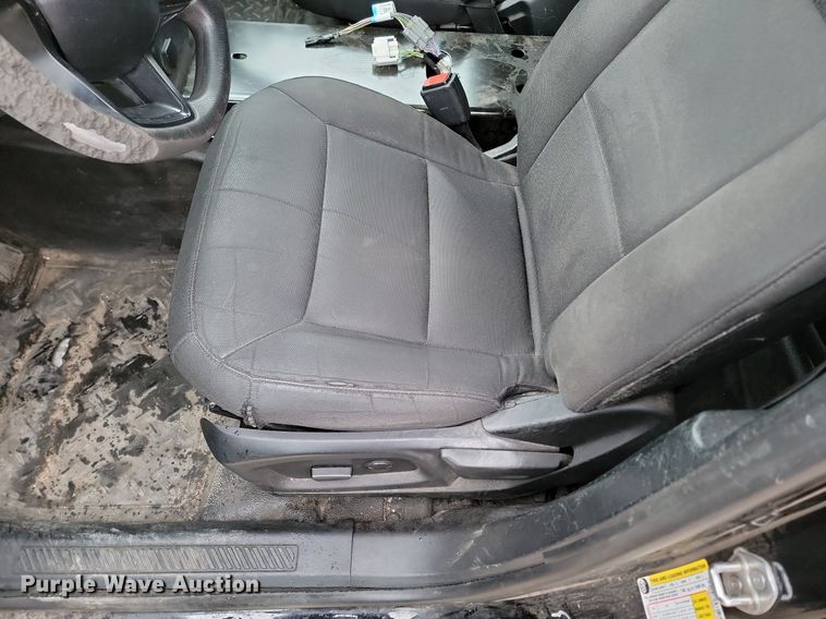 image for item KT9645 2020 Ford  Explorer Police Interceptor  SUV